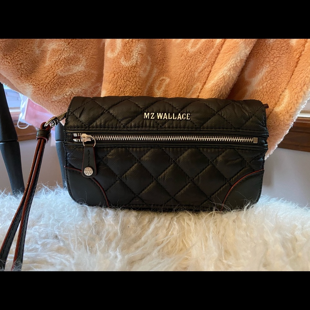 MZ Wallace Wallet/Clutch/Crossbody